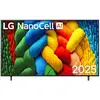 Image de LG NanoCell AI NANO80 55NANO80A3B TV 139,7 cm (55 ) 4K Ultra HD Smart TV Wifi Noir - Neuf