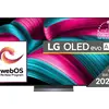 Image de LG OLED evo AI OLED65C51LA TV 165,1 cm (65") 4K Ultra HD Smart TV Wifi Noir