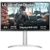 Image de LG 27UP650K-W écran plat de PC 68,6 cm (27 ) 3840 x 2160 pixels 4K Ultra HD Blanc - Neuf