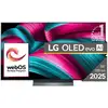 Image de LG OLED evo AI OLED55C51LA TV 139,7 cm (55 ) 4K Ultra HD Smart TV Wifi Noir - Neuf