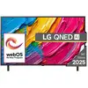 Image de LG QNED 43QNED80A3A TV 109,2 cm (43 ) 4K Ultra HD Smart TV Wifi Noir - Neuf