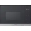 Image de Teka MG7Z2593D microwave Black, Stainless steel Grill microwave Built-in 25 L 1450 W