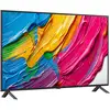 Image de LG QNED AI 55QNED80A6A 139,7 cm (55 ) 4K Ultra HD Smart TV Wifi Noir - Neuf
