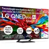 Image de LG QNED evo AI 55QNED93A6A, 139,7 cm (55"), 3840 x 2160 px, QNED MiniLED, Smart TV, Wi-Fi, Noir