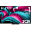 Image de LG OLED evo AI OLED83C54LA, 2,11 m (83"), 3840 x 2160 px, OLED evo, Smart TV, Wi-Fi, Noir