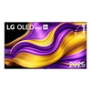 Image de LG OLED evo AI OLED83G54LW 2,11 m (83") 4K Ultra HD Smart TV WLAN Argent