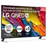 Image de LG QNED AI 65QNED84A6C 165,1 cm (65 ) 4K Ultra HD Smart TV Wifi Noir - Neuf