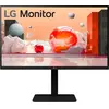 Image de LG 27BA45U-B | 27 " | IPS | UHD | 16:9 | 60 Hz | 5 ms | 3840 x 2160 pixels | 300 cd/m² | HDMI ports quantity 2 | Black