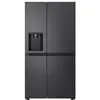 Image de Réfrigérateur américain LG GSLC40EPFE 638L Total No Frost, Wi?Fi, Distributeur eau/glaçons, Noir - Neuf