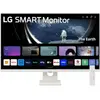 Image de Smart Monitor LG 32U721SA-W 31.5'- 4K- Multimedia- Smart TV- Blanco - Neuf