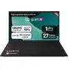 Image de LG Gram 15Z80T AMD Ryzen AI 5 340 Ordinateur portable 38,1 cm (15 ) Full HD 16 Go LPDDR5x-SDRAM 512 Go SSD Wi-Fi 6E (802.11ax) Windows 11 Home Espagnole Noir - Neuf