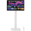 Image de LG 32U889SA-W écran plat de PC 80 cm (31.5 ) 3840 x 2160 pixels 4K Ultra HD LCD Écran tactile Kiosque Blanc - Neuf
