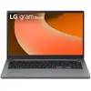 Image de LG Gram 15U50T Intel® Core  i5 i5-1334U Ordinateur portable 39,6 cm (15.6 ) Full HD 16 Go DDR4-SDRAM 512 Go SSD Wi-Fi 6 (802.11ax) Windows 11 Pro Français Gris - Neuf