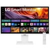 Image de LG 32U850SA-W écran plat de PC 80 cm (31.5 ) 3840 x 2160 pixels 4K Ultra HD LED Blanc - Neuf