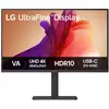 Image de LG 32U720A-B écran plat de PC 81,3 cm (32 ) 3840 x 2160 pixels 4K Ultra HD LED Noir - Neuf