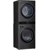 Image de Lave linge séchant Lg F761TOWERB2 - Neuf