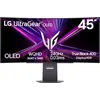 Image de LG 45GX900A-B, 113 cm (44.5"), 3440 x 1440 px, Wide Quad HD, OLED, 0.03 ms, Noir