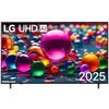 Image de LG 65UA74006LB Téléviseur UHD noir 64 pouces, TV LED 4K, webOS 25, DVB-T2/-C/-S2
