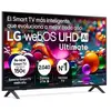 Image de LG UHD AI 50UA74006LB, 127 cm (50"), 3840 x 2160 px, LED, Smart TV, Wi-Fi, bleu