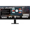 Image de LG 29U511A-B computer monitor 73.7 cm (29") 2560 x 1080 pixels WFHD LCD Black
