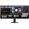 Image de LG 29U511A-B écran plat de PC 73,7 cm (29 ) 2560 x 1080 pixels WFHD LCD Noir - Neuf