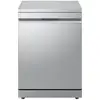 Image de Lave-vaisselle pose libre LG DF375HVS TrueSteam 60 cm 14 couverts 10 programmes 43 dB WiFi ThinQ Argent - Neuf