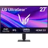 Image de LG 27G411A-B écran plat de PC 68,6 cm (27") 1920 x 1080 pixels Full HD LCD Noir
