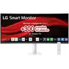 Image de LG 34U601SA-W écran plat de PC 86,4 cm (34 ) 3440 x 1440 pixels Dual WQHD LCD Blanc - Neuf