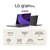 Image de Ordinateur portable LG Gram 17Z90TR E.AD8BF 17 WQXGA Intel Core Ultra 7 32Go 2To SSD RTX 5050 Noir Obsidien - Neuf