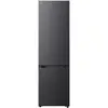 Image de Réfigérateur combiné 60cm 375l no frost noir acier - Lg - GBBSJ21DEP -