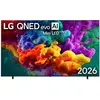 Image de TV LG evo AI QNED87 (2026) 100" QNED MiniLED UHD 4K - 100QNED87B6