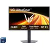 Image de LG 27GX790B-B, 68,6 cm (27"), 2560 x 1440 pixels, Quad HD, OLED, 0,03 ms, noir