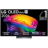 Image de Téléviseur Lg Oled Evo 65" Oled65c6la 4k 120 Hz Vrr Jusqu’à 165 Hz Gris