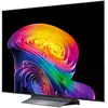Image de LG OLED55C68LA, 139,7 cm (55 pouces), 3840 x 2160 pixels, OLED, Smart TV, Wi-Fi, noir
