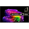 Image de TV LG evo AI G6 (2026) 65" OLED UHD 4K - OLED65G64LW