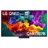 Image de TV 65 pouces LG QNED evo AI 65QNED87B6A 4K MiniLED Smart TV WebOS 26 HDMI 2.1 x4 VRR/ALLM Noir - Neuf