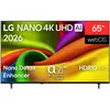 Image de LG 65NU900B6LA, 165,1 cm (65 pouces), 3840 x 2160 pixels, LED, Smart TV, Wi-Fi, noir