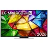Image de Lg 55mrgb87b6b 55" Mini Rgb Evo Ai Oled Mini Led 4k Smart Tv Webos 120 Hz Dolby Vision Dolby Atmos Bleu