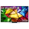 Image de LG Mini RGB evo 55MRGB87B6B OLED Mini LED Smart TV - Neuf