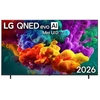 Image de LG 86QNED87B6A Téléviseur 4K Ultra HD 86 Smart TV - Neuf