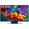 Image de Tv Lg 43qned87b6a 43 Pouces Qned Miniled 4k Smart Tv Noir