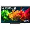 Image de Téléviseur LG QNED 65QNED81B6A 65 pouces 4K Mini LED Smart TV WebOS 25 Wi-Fi Bluetooth 5.3 Noir - Neuf
