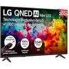 Image de LG QNED AI MiniLED 55QNED70B6C, 139,7 cm (55 pouces), 3840 x 2160 px, QNED MiniLED, Smart TV, Wi-Fi, Noir