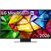 Image de LG 50MRGB86B 2026 - TV Micro RGB 126cm