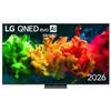 Image de LG QNED 85QNED81B TV 4K Ultra HD 85 Smart Noir - Neuf