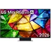 Image de LG 65MRGB86B 2026 - TV Micro RGB 164cm