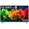 Image de Téléviseur LG QNED 55QNED80B6B 55 4K Mini-LED Smart TV webOS 26 Alexa HDR10/HLG VRR 60 Hz ALLM noir - Neuf