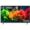 Image de TV LG QNED evo AI MiniLED 50QNED81B6C 50 4K Smart TV webOS Noir MiniLED - Neuf