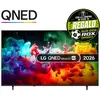 Image de LG QNED 75QNED72B6A, 190,5 cm (75 pouces), 4K Ultra HD, technologie QNED, Smart TV, couleur noire