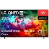 Image de LG QNED 85QNED72B6A, 2,16 m (85 pouces), 4K Ultra HD, technologie QNED, Smart TV, couleur noire